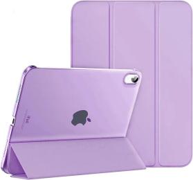 Чохол-книжка для планшета BeCover Tri Fold Hard для Apple iPad 10.9 (2022/2024) /iPad (А16) 2025 11 Purple (713321)