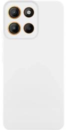 Чохол-накладка Ummi Silicone Cover Lakshmi Full Camera (AA) для Motorola Moto G56 5G White
