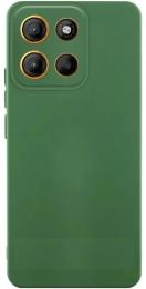 Чохол-накладка Ummi Silicone Cover Lakshmi Full Camera (AA) для Motorola Moto G56 5G Dark Green
