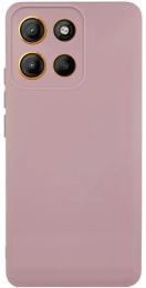 Чохол-накладка Ummi Silicone Cover Lakshmi Full Camera (AA) для Motorola Moto G56 5G Pink Sand