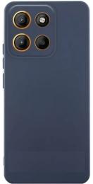 Чохол-накладка Ummi Silicone Cover Lakshmi Full Camera (AA) для Motorola Moto G56 5G Midnight Blue