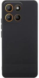 Чохол-накладка Ummi Silicone Cover Lakshmi Full Camera (AA) для Motorola Moto G56 5G Black