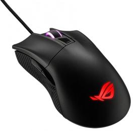 Мишка Asus ROG Gladius II Core Black ігрова USB