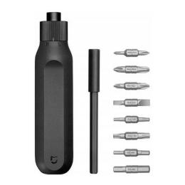 Викрутка MiJia Ratchet 16 in 1 Black (BHR4779GL)