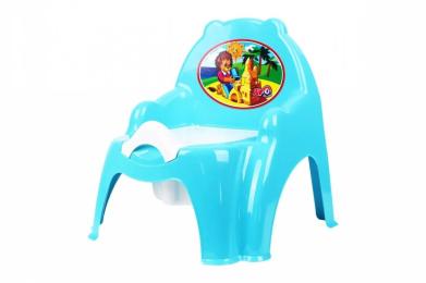 Дитячий горщик Технок 4074TXK Blue