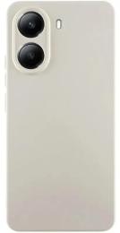 Чохол-накладка Ummi Silicone Cover Lakshmi Full Camera (AA) для Motorola Edge 60 Pro White