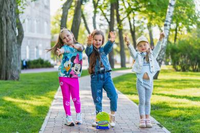 Генератор мильних бульбашок Gazillion Хвиля GZ36645 автоматичний 118 мл