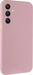 Чохол-накладка Ummi Silicone Cover Lakshmi Full Camera (AA) для Samsung Galaxy S26 Pink Sand