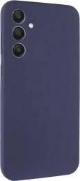 Чохол-накладка Ummi Silicone Cover Lakshmi Full Camera (AA) для Samsung Galaxy S26 Plus Midnight Blue