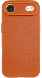 Чохол-накладка EpiK Syndee with MagSafe для Apple iPhone 17 Air (6.5) Brown Gold