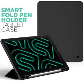 Чохол-книжка для планшета ArmorStandart Smart Fold Pen для Samsung Galaxy Tab S11 Black (ARM88425)