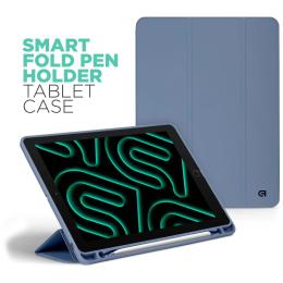 Чохол-книжка для планшета ArmorStandart Smart Fold Pen для Samsung Galaxy Tab S11 Lavender Gray (ARM88426)