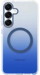 Чохол-накладка EpiK TPU+PC Phantom with MagSafe для Samsung Galaxy S26 Blue