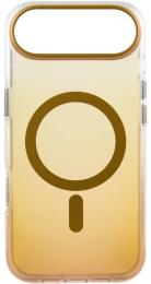 Чохол-накладка EpiK TPU + PC Phantom with MagSafe для Apple iPhone 17 Air (6.5) Golden