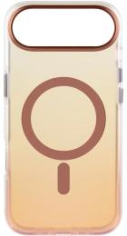 Чохол-накладка EpiK TPU + PC Phantom with MagSafe для Apple iPhone 17 Air (6.5) Rose Gold
