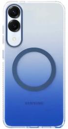 Чохол-накладка EpiK TPU+PC Phantom with MagSafe для Samsung Galaxy S25 Edge Blue