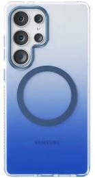 Чохол-накладка EpiK TPU+PC Phantom with MagSafe для Samsung Galaxy S26 Ultra Blue