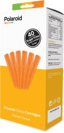 Пластик для 3D-ручки Polaroid Candy Play 3D Pen PL-2506-00 Orange 40 шт.
