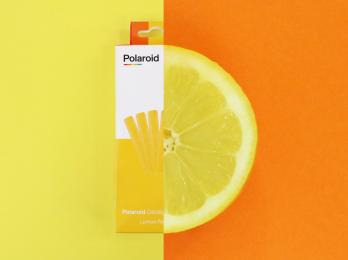 Пластик для 3D-ручки Polaroid Candy Play 3D Pen PL-2507-00 Yellow 40 шт.