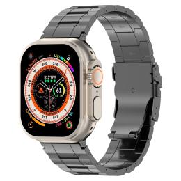 Ремінець для смарт-годинника ArmorStandart Metal для Apple Watch 42 (Series 11-10)/41/40/38 Gray (ARM88949)