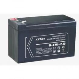Акумулятор для ДБЖ KSTAR 12V 7.5 Ah (6-FM-7.5) AGM
