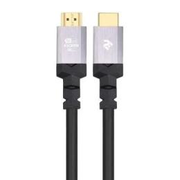 Відео-кабель 2E 2EW-1143 HDMI (тато) HDMI (тато) 1.8m