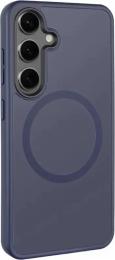 Чохол-накладка Ummi Colorful with MagSafe для Samsung Galaxy S24 Navy Blue
