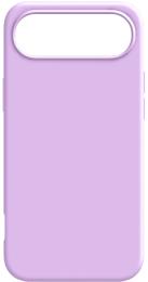 Чохол-накладка MakeFuture Silicone для Apple iPhone 17 Air Lavender