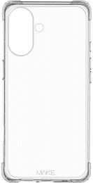 Чохол-накладка MakeFuture AirShield для Apple iPhone 17