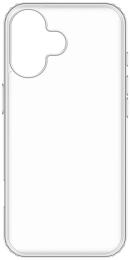 Чохол-накладка MakeFuture Crystal Pro для Apple iPhone 17