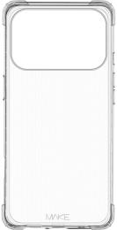 Чохол-накладка MakeFuture AirShield для Apple iPhone 17 Pro