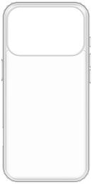 Чохол-накладка MakeFuture Crystal Pro для Apple iPhone 17 Pro