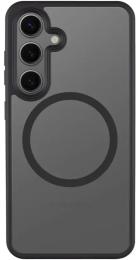 Чохол-накладка Ummi Colorful with MagSafe для Samsung Galaxy S24 Black