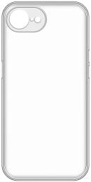 Чохол-накладка MakeFuture Crystal Pro для Apple iPhone 16e