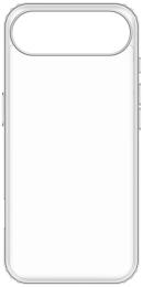 Чохол-накладка MakeFuture Crystal Pro для Apple iPhone 17 Air