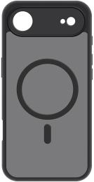 Чохол-накладка MakeFuture Shadow + Magnet для Apple iPhone 17 Air Black