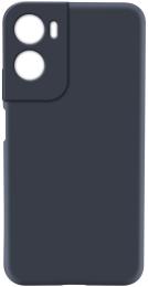 Чохол-накладка MakeFuture Silicone для Motorola G06 Black