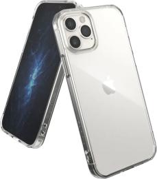 Чохол-накладка Ringke Fusion для iPhone 12 Pro Max Clear