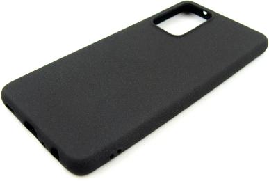 Чохол-накладка DENGOS Carbon для Samsung Galaxy A525 A52 Black