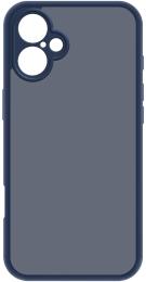 Чохол-накладка MakeFuture Shadow + для Apple iPhone 17 Denim