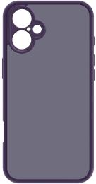 Чохол-накладка MakeFuture Shadow + для Apple iPhone 17 Purple
