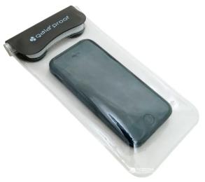 Чохол водонепроникний Galactic Waterproof Universal Black