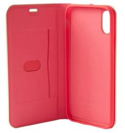 Чохол-книжка Florence TOP №2 Leather для iPhone X Red