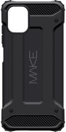 Чохол-накладка MakeFuture Panzer для Samsung Galaxy A07 Black