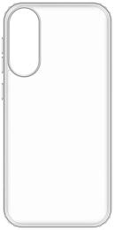 Чохол-накладка MakeFuture Crystal Pro для Samsung S25 Edge