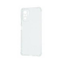 Чохол-накладка WXD 0.8 mm HQ для Xiaomi Redmi Note 10/Note 10s Transparent