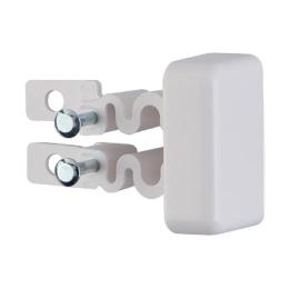 Кабель-канал Legrand Mosaic DLPlus 40x12.5 мм, заглушка