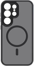 Чохол-накладка MakeFuture Shadow + Magnet для Samsung S26 Ultra Black