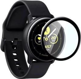 Захисна плівка для смарт-годинника BeCover для Samsung Galaxy Watch Active 2 40 мм SM-R830 Black
