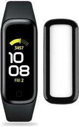 Захисна плівка для смарт-годинника BeCover для Samsung Galaxy Fit 2 SM-R220 Black